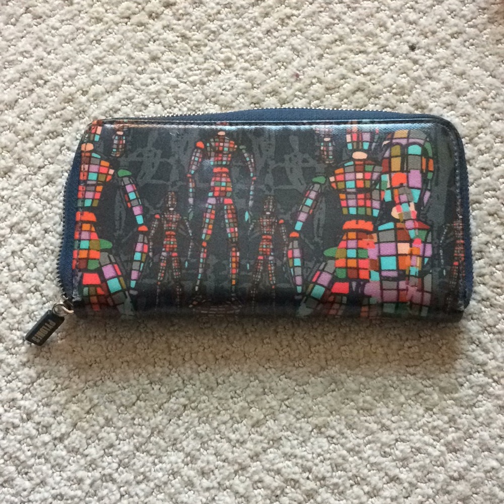 Pylones wallet